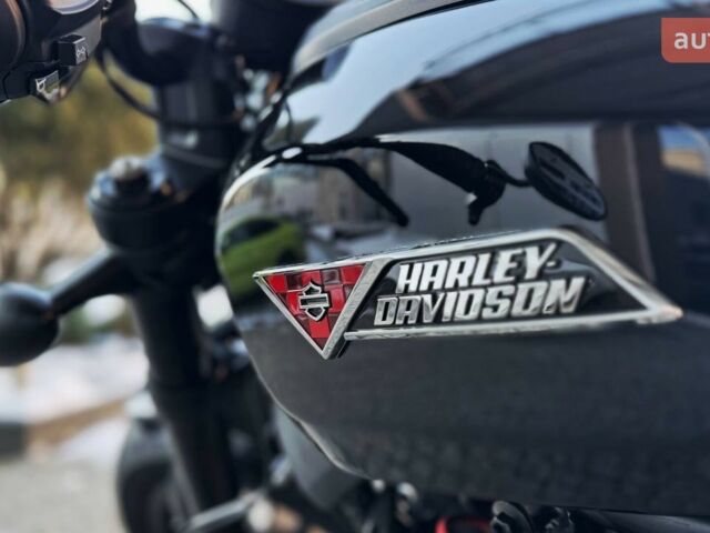 Харлей-Дэвидсон Спорстстер, объемом двигателя 1.25 л и пробегом 0 тыс. км за 22804 $, фото 6 на Automoto.ua