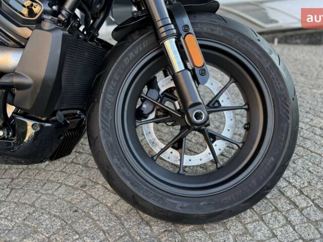 Харлей-Дэвидсон Спорстстер, объемом двигателя 1.25 л и пробегом 0 тыс. км за 22804 $, фото 10 на Automoto.ua