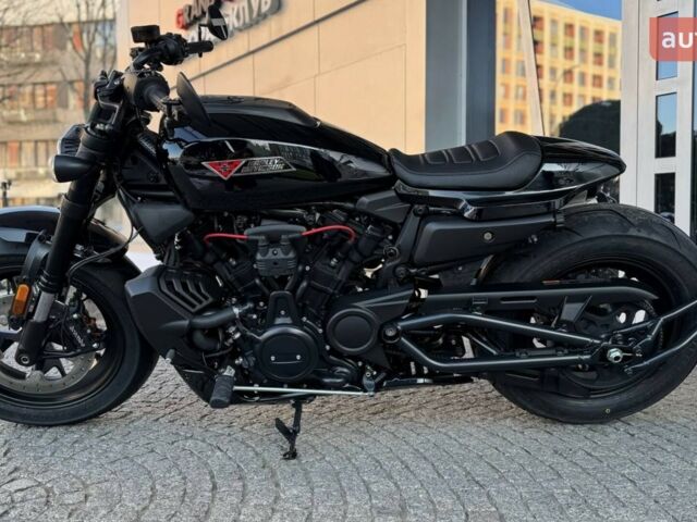 Харлей-Дэвидсон Спорстстер, объемом двигателя 1.25 л и пробегом 0 тыс. км за 22804 $, фото 1 на Automoto.ua