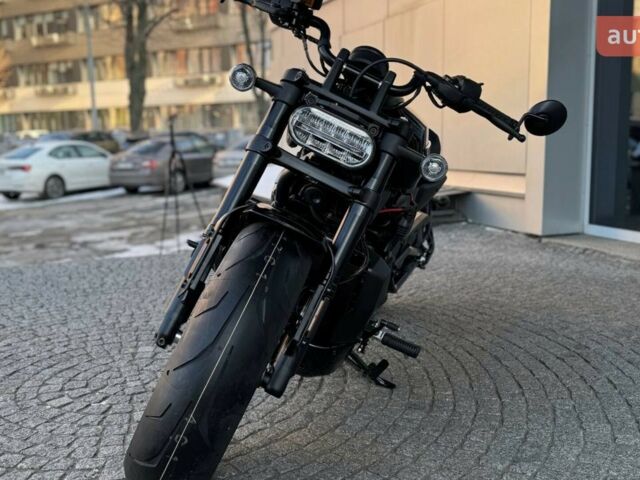 Харлей-Дэвидсон Спорстстер, объемом двигателя 1.25 л и пробегом 0 тыс. км за 22804 $, фото 7 на Automoto.ua