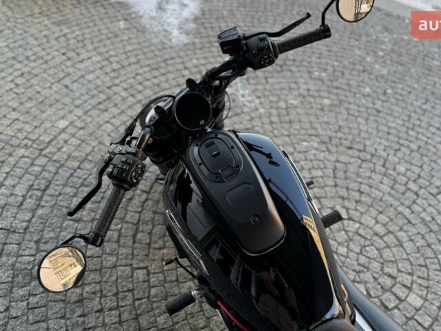 Харлей-Дэвидсон Спорстстер, объемом двигателя 1.25 л и пробегом 0 тыс. км за 22804 $, фото 4 на Automoto.ua