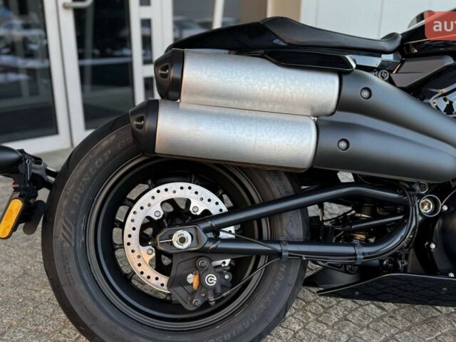 Харлей-Дэвидсон Спорстстер, объемом двигателя 1.25 л и пробегом 0 тыс. км за 22804 $, фото 8 на Automoto.ua