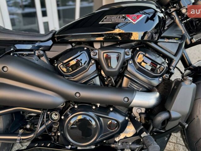 Харлей-Дэвидсон Спорстстер, объемом двигателя 1.25 л и пробегом 0 тыс. км за 22804 $, фото 9 на Automoto.ua