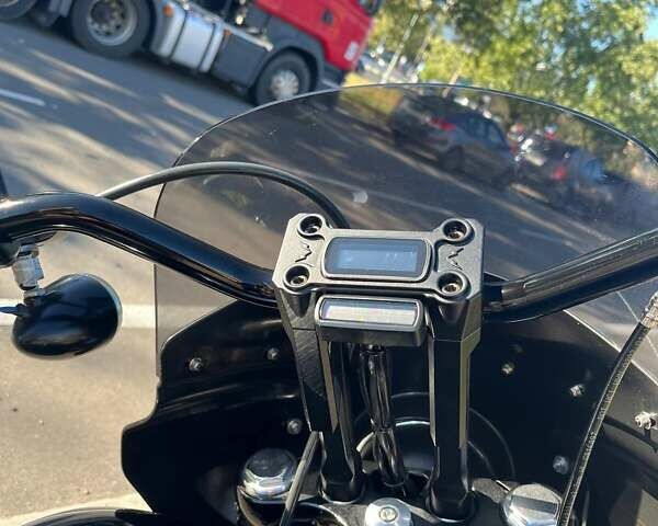 Чорний Харлей-Девідсон Стріт Боб, об'ємом двигуна 1.87 л та пробігом 11 тис. км за 16400 $, фото 8 на Automoto.ua