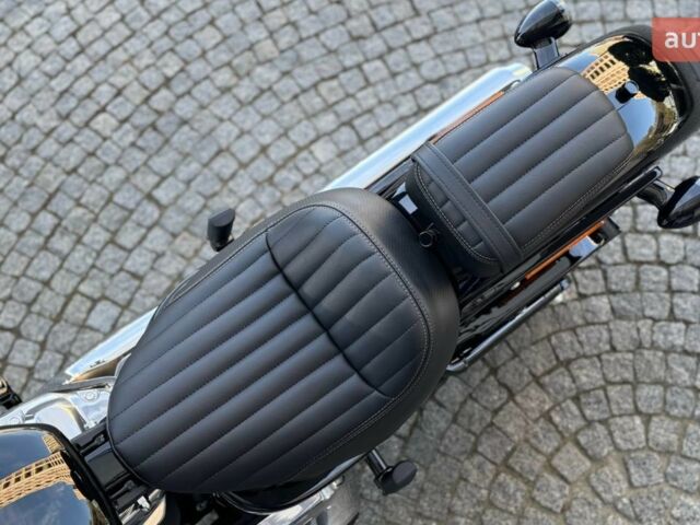 купить новое авто Харлей-Дэвидсон Стрит Боб 2024 года от официального дилера Harley-Davidson Kyiv Харлей-Дэвидсон фото