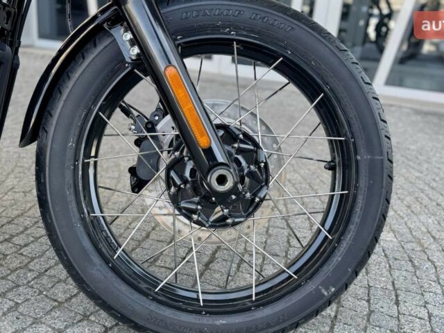 купить новое авто Харлей-Дэвидсон Стрит Боб 2024 года от официального дилера Harley-Davidson Kyiv Харлей-Дэвидсон фото