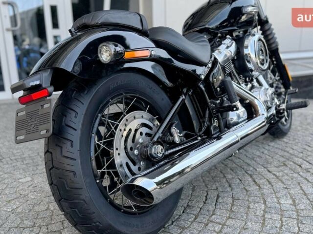 купить новое авто Харлей-Дэвидсон Стрит Боб 2024 года от официального дилера Harley-Davidson Kyiv Харлей-Дэвидсон фото