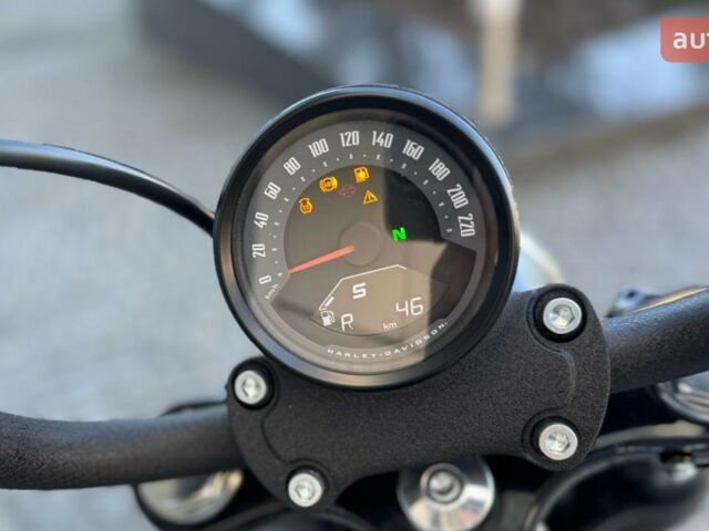 купить новое авто Харлей-Дэвидсон Стрит Боб 2025 года от официального дилера Harley-Davidson Kyiv Харлей-Дэвидсон фото