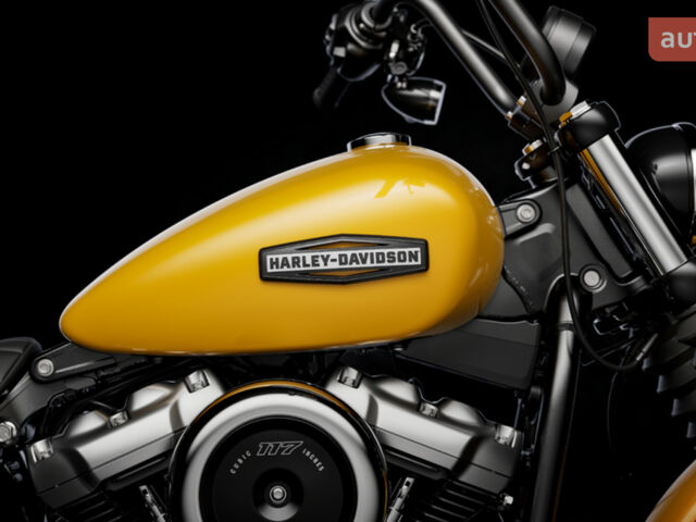 Харлей-Дэвидсон Стрит Боб, объемом двигателя 1.92 л и пробегом 0 тыс. км за 22281 $, фото 12 на Automoto.ua