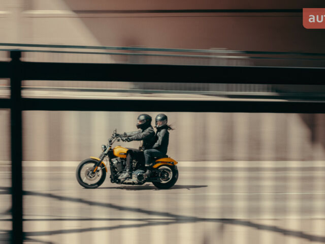 Харлей-Дэвидсон Стрит Боб, объемом двигателя 1.92 л и пробегом 0 тыс. км за 22281 $, фото 3 на Automoto.ua