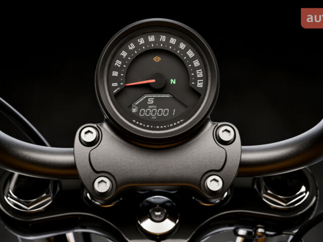 Харлей-Дэвидсон Стрит Боб, объемом двигателя 1.92 л и пробегом 0 тыс. км за 22281 $, фото 11 на Automoto.ua