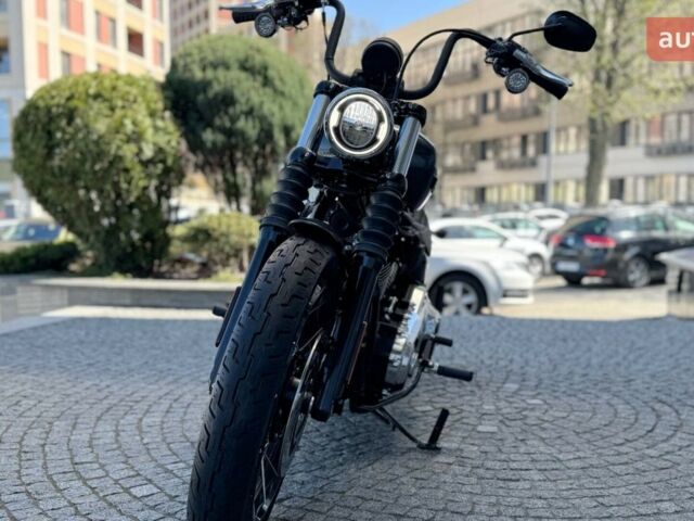 Харлей-Дэвидсон Стрит Боб, объемом двигателя 1.92 л и пробегом 0 тыс. км за 22281 $, фото 6 на Automoto.ua
