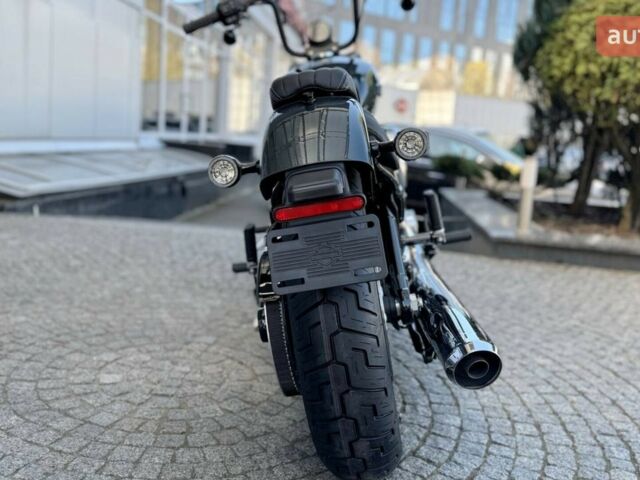 Харлей-Дэвидсон Стрит Боб, объемом двигателя 1.92 л и пробегом 0 тыс. км за 22281 $, фото 10 на Automoto.ua