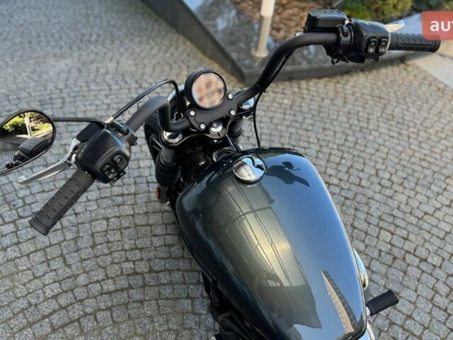 Харлей-Дэвидсон Стрит Боб, объемом двигателя 1.92 л и пробегом 0 тыс. км за 22281 $, фото 3 на Automoto.ua