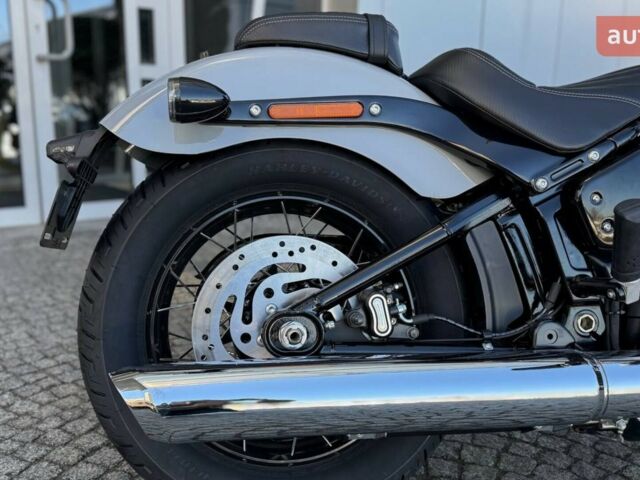 купить новое авто Харлей-Дэвидсон Стрит Боб 2025 года от официального дилера Harley-Davidson Kyiv Харлей-Дэвидсон фото
