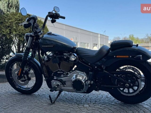 Харлей-Дэвидсон Стрит Боб, объемом двигателя 1.92 л и пробегом 0 тыс. км за 22281 $, фото 8 на Automoto.ua