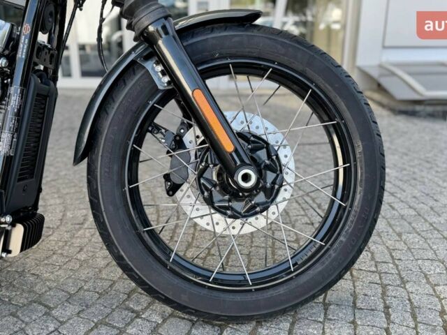 Харлей-Дэвидсон Стрит Боб, объемом двигателя 1.92 л и пробегом 0 тыс. км за 22281 $, фото 15 на Automoto.ua