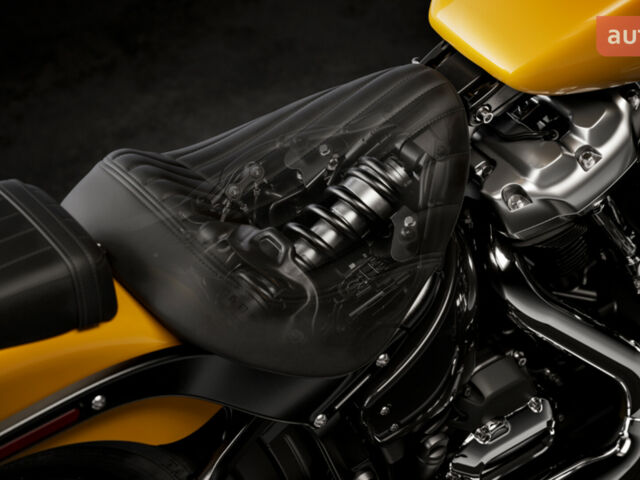 Харлей-Дэвидсон Стрит Боб, объемом двигателя 1.92 л и пробегом 0 тыс. км за 22281 $, фото 12 на Automoto.ua