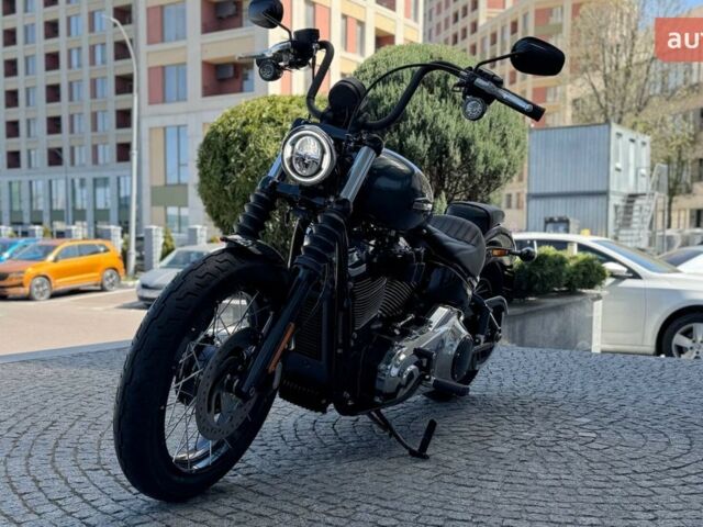 Харлей-Дэвидсон Стрит Боб, объемом двигателя 1.92 л и пробегом 0 тыс. км за 22281 $, фото 4 на Automoto.ua