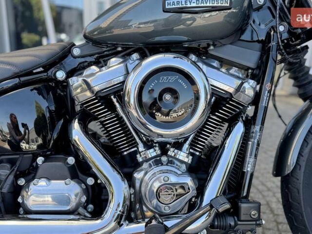 Харлей-Дэвидсон Стрит Боб, объемом двигателя 1.92 л и пробегом 0 тыс. км за 22281 $, фото 12 на Automoto.ua