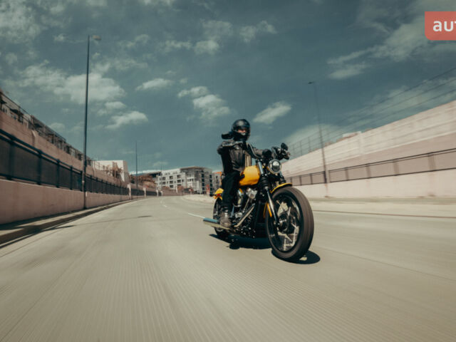 Харлей-Дэвидсон Стрит Боб, объемом двигателя 1.92 л и пробегом 0 тыс. км за 22281 $, фото 2 на Automoto.ua