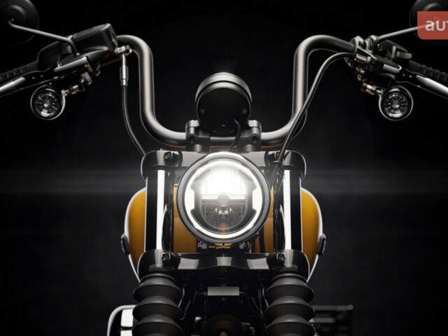 Харлей-Дэвидсон Стрит Боб, объемом двигателя 1.92 л и пробегом 0 тыс. км за 22281 $, фото 8 на Automoto.ua