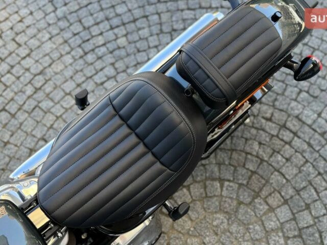 Харлей-Дэвидсон Стрит Боб, объемом двигателя 1.92 л и пробегом 0 тыс. км за 22281 $, фото 5 на Automoto.ua