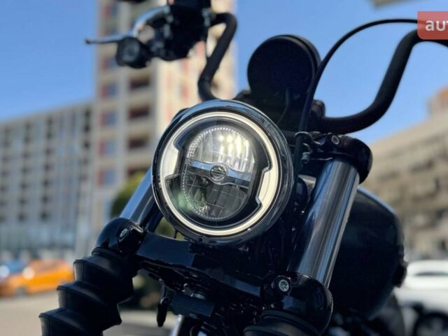 Харлей-Дэвидсон Стрит Боб, объемом двигателя 1.92 л и пробегом 0 тыс. км за 22281 $, фото 2 на Automoto.ua