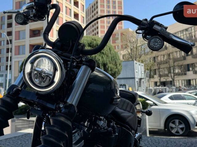 Харлей-Дэвидсон Стрит Боб, объемом двигателя 1.92 л и пробегом 0 тыс. км за 22281 $, фото 1 на Automoto.ua