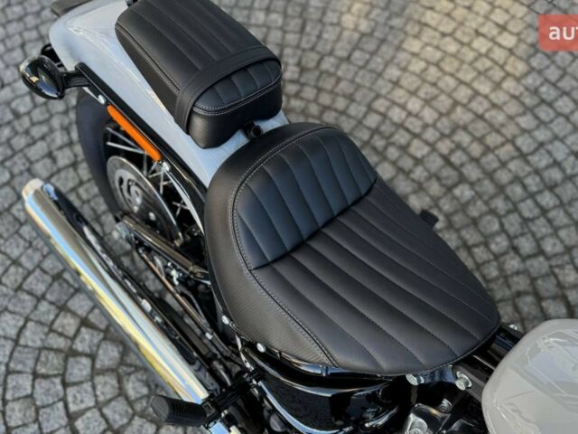 купить новое авто Харлей-Дэвидсон Стрит Боб 2025 года от официального дилера Harley-Davidson Kyiv Харлей-Дэвидсон фото