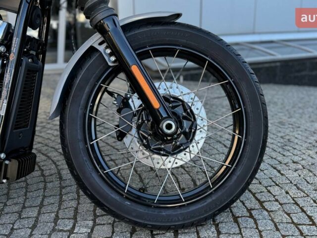 купить новое авто Харлей-Дэвидсон Стрит Боб 2025 года от официального дилера Harley-Davidson Kyiv Харлей-Дэвидсон фото