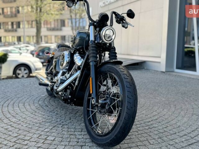 Харлей-Дэвидсон Стрит Боб, объемом двигателя 1.92 л и пробегом 0 тыс. км за 22281 $, фото 7 на Automoto.ua