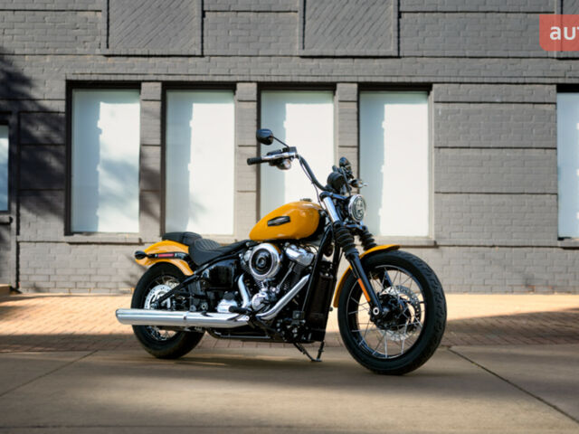 Харлей-Дэвидсон Стрит Боб, объемом двигателя 1.92 л и пробегом 0 тыс. км за 22281 $, фото 8 на Automoto.ua