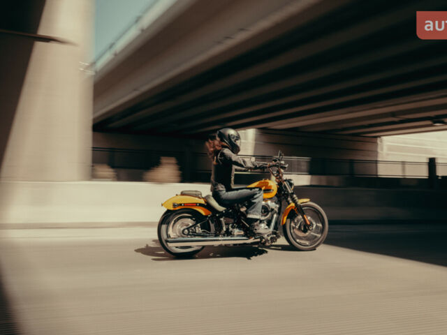 Харлей-Дэвидсон Стрит Боб, объемом двигателя 1.92 л и пробегом 0 тыс. км за 22281 $, фото 4 на Automoto.ua