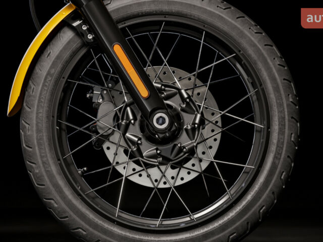 Харлей-Дэвидсон Стрит Боб, объемом двигателя 1.92 л и пробегом 0 тыс. км за 22281 $, фото 13 на Automoto.ua