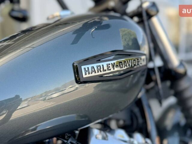 Харлей-Дэвидсон Стрит Боб, объемом двигателя 1.92 л и пробегом 0 тыс. км за 22281 $, фото 13 на Automoto.ua