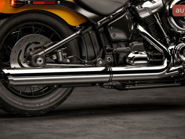 Харлей-Дэвидсон Стрит Боб, объемом двигателя 1.92 л и пробегом 0 тыс. км за 22281 $, фото 16 на Automoto.ua