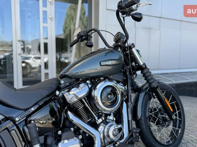 Харлей-Дэвидсон Стрит Боб, объемом двигателя 1.92 л и пробегом 0 тыс. км за 22281 $, фото 15 на Automoto.ua