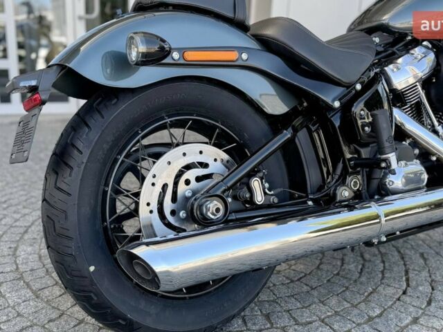 Харлей-Дэвидсон Стрит Боб, объемом двигателя 1.92 л и пробегом 0 тыс. км за 22281 $, фото 9 на Automoto.ua
