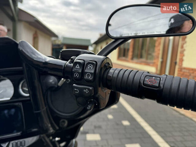 Черный Харлей-Дэвидсон Стрит Глиде, объемом двигателя 1.8 л и пробегом 91 тыс. км за 19500 $, фото 10 на Automoto.ua