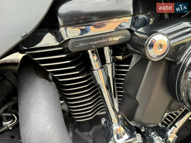 Черный Харлей-Дэвидсон Стрит Глиде, объемом двигателя 1.8 л и пробегом 91 тыс. км за 19500 $, фото 13 на Automoto.ua