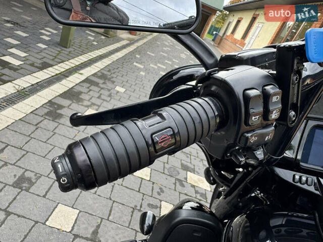 Черный Харлей-Дэвидсон Стрит Глиде, объемом двигателя 1.8 л и пробегом 91 тыс. км за 19500 $, фото 9 на Automoto.ua