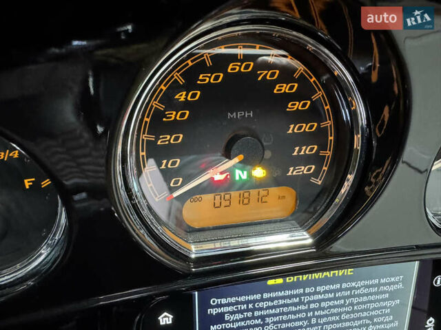 Черный Харлей-Дэвидсон Стрит Глиде, объемом двигателя 1.8 л и пробегом 91 тыс. км за 19500 $, фото 22 на Automoto.ua