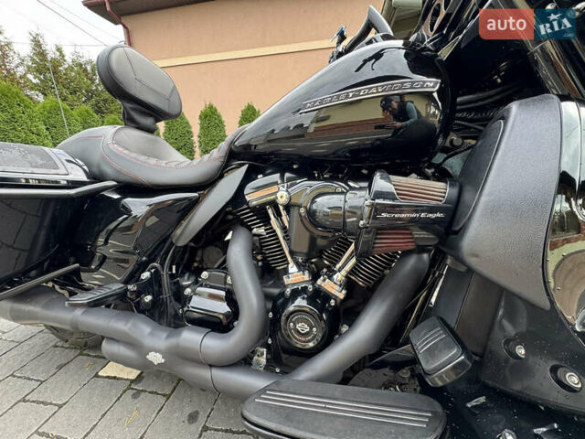 Черный Харлей-Дэвидсон Стрит Глиде, объемом двигателя 1.8 л и пробегом 91 тыс. км за 19500 $, фото 19 на Automoto.ua