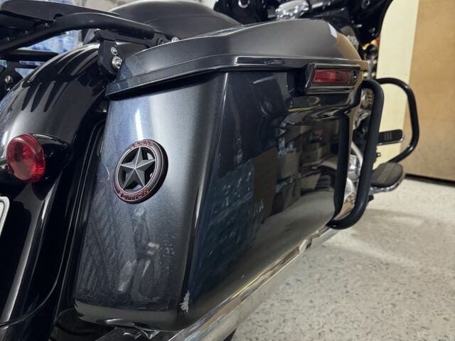 Харлей-Дэвидсон Стрит Глиде, объемом двигателя 1.7 л и пробегом 0 тыс. км за 15000 $, фото 5 на Automoto.ua