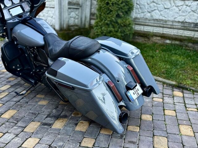 Харлей-Дэвидсон Стрит Глиде, объемом двигателя 1.7 л и пробегом 0 тыс. км за 16000 $, фото 11 на Automoto.ua