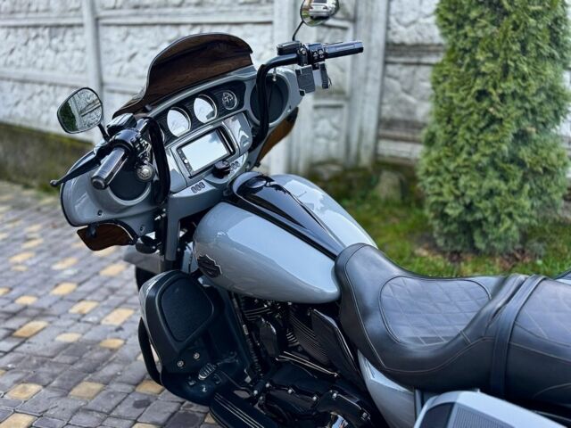 Харлей-Дэвидсон Стрит Глиде, объемом двигателя 1.7 л и пробегом 0 тыс. км за 16000 $, фото 8 на Automoto.ua