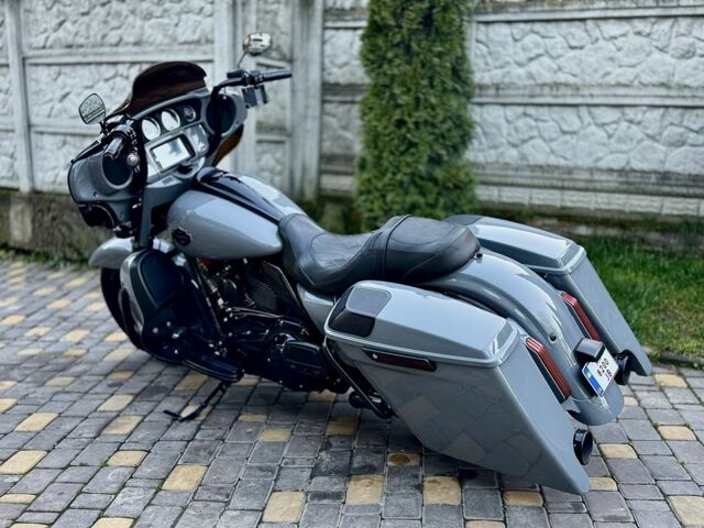 Харлей-Дэвидсон Стрит Глиде, объемом двигателя 1.7 л и пробегом 0 тыс. км за 16000 $, фото 2 на Automoto.ua