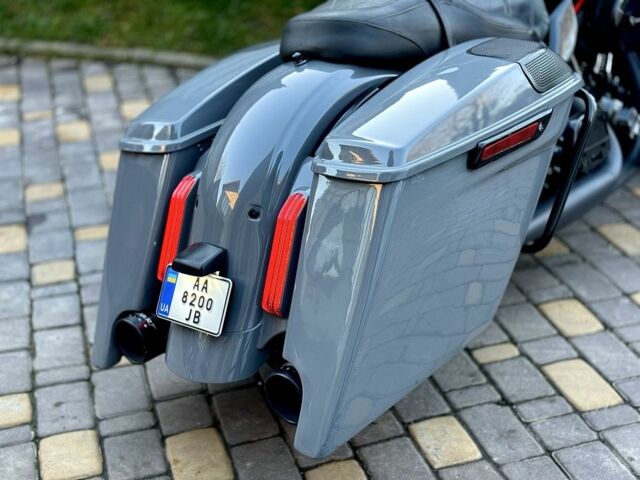 Харлей-Дэвидсон Стрит Глиде, объемом двигателя 1.7 л и пробегом 0 тыс. км за 16000 $, фото 20 на Automoto.ua