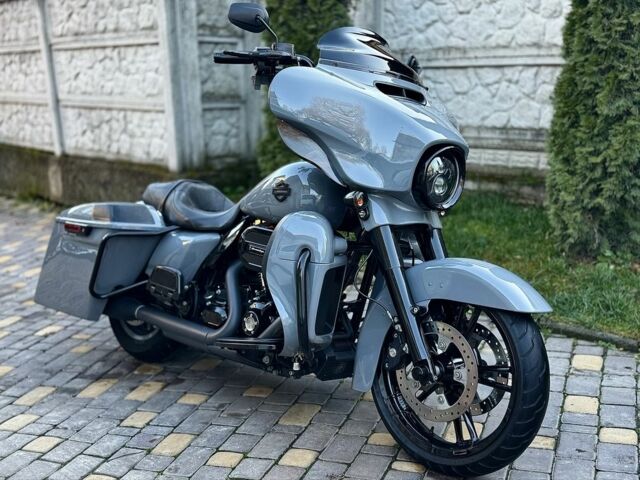 Харлей-Дэвидсон Стрит Глиде, объемом двигателя 1.7 л и пробегом 0 тыс. км за 16000 $, фото 5 на Automoto.ua